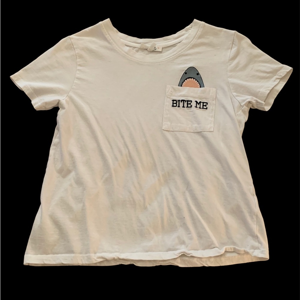 White Shark T-shirt